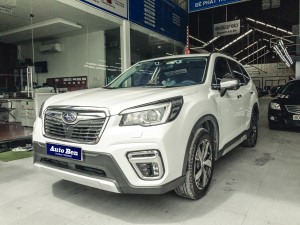Phục hồi lại vẻ đẹp của Subaru Forester tại Auto Ben - Biên Hòa Đồng Nai