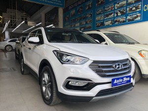 Phục hồi lại vẻ đẹp nguyên bản Hyundai Santa Fe tại Auto Ben Biên Hòa