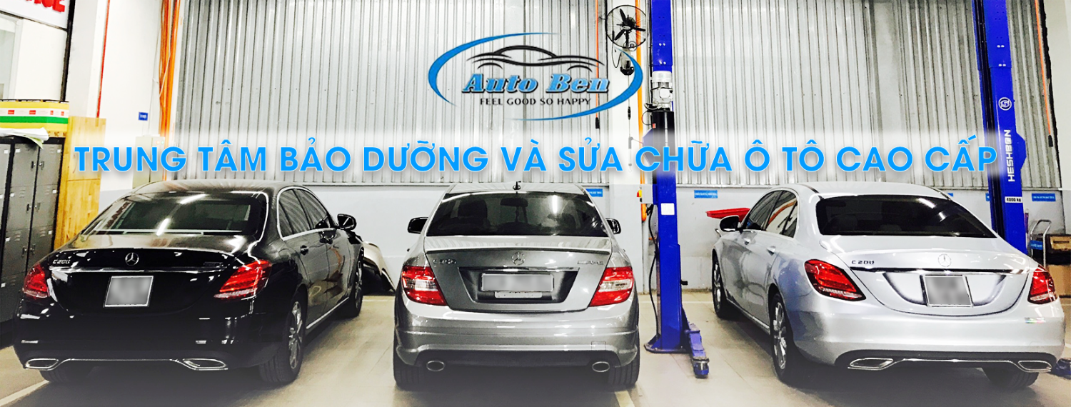 sửa chữa xe châu Âu tại Auto Ben - Biên Hòa