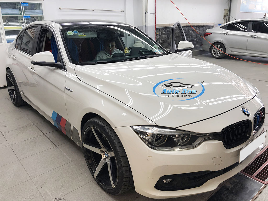 Sửa xe BMW uy tín tại Biên Hòa - Đồng Nai
